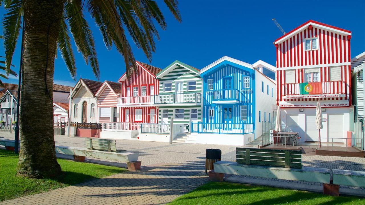Maison De Vacances Aveiro Gafanha da Nazaré Εξωτερικό φωτογραφία