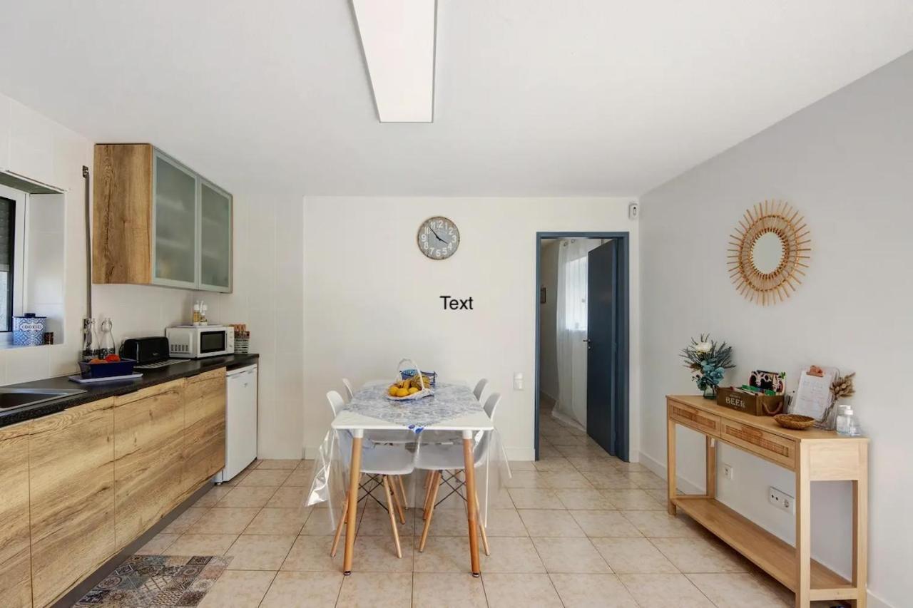 Maison De Vacances Aveiro Gafanha da Nazaré Εξωτερικό φωτογραφία
