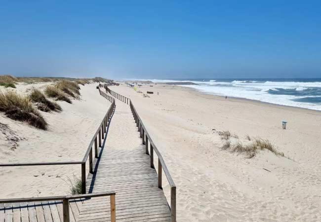 Maison De Vacances Aveiro Gafanha da Nazaré Εξωτερικό φωτογραφία